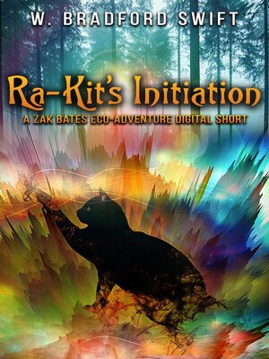 cover image of Ra-Kit's Initiation